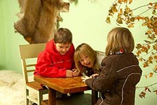 Besch&auml;ftigungsm&ouml;glichkeiten f&uuml;r Kinder