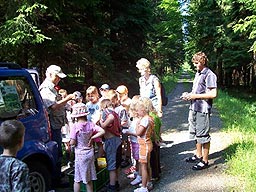 Gef&uuml;hrte Wanderung